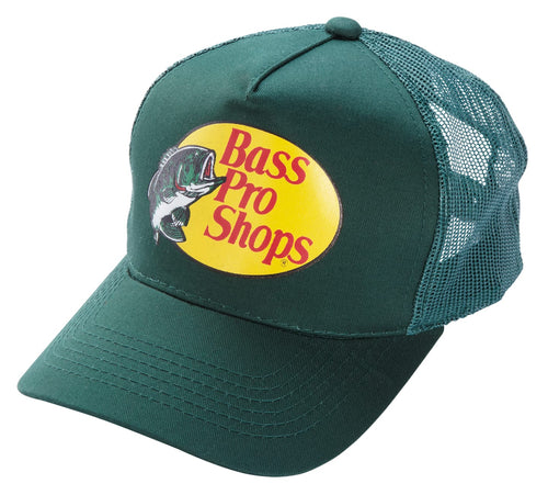 Bass Pro Shops Mesh Trucker Cap