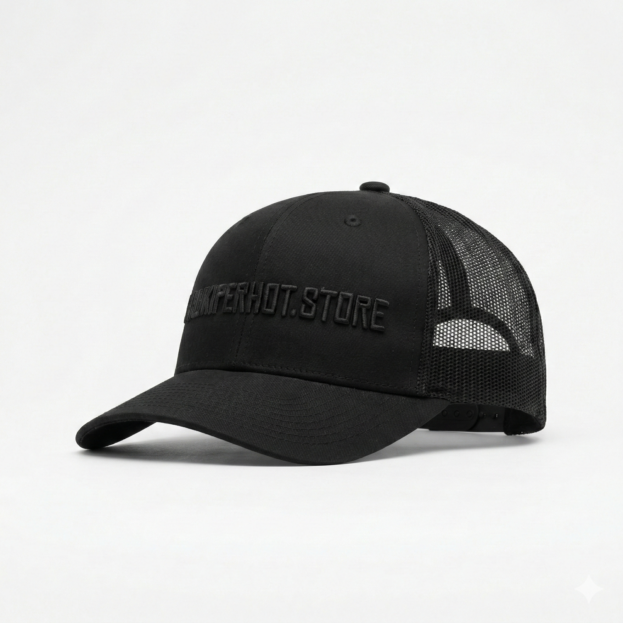 Stealth Trucker Cap
